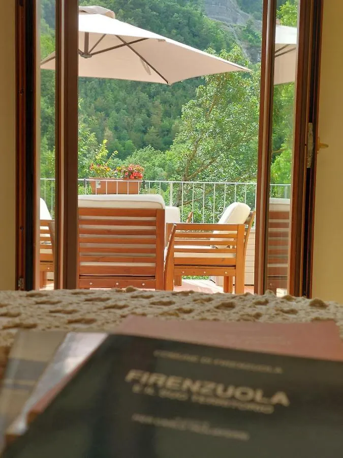 B&B Donnini Firenzuola Italy